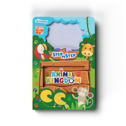 Rajzolj lépésről lépésre - Állatvilág