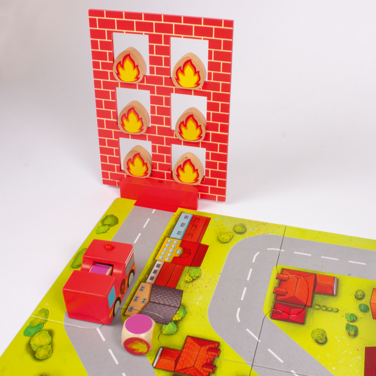 Fire Alarm - Oltsuk el a tüzet