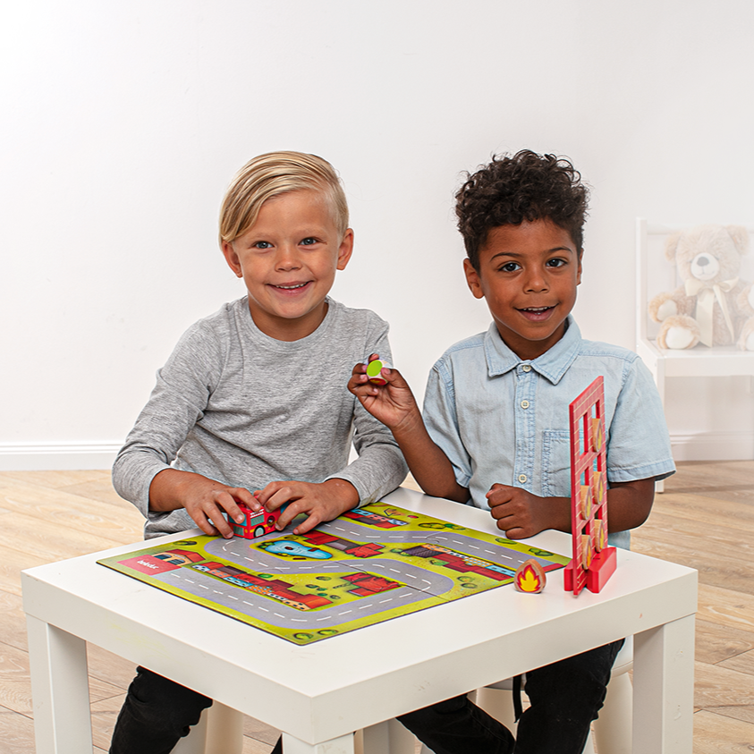 Fire Alarm - Oltsuk el a tüzet