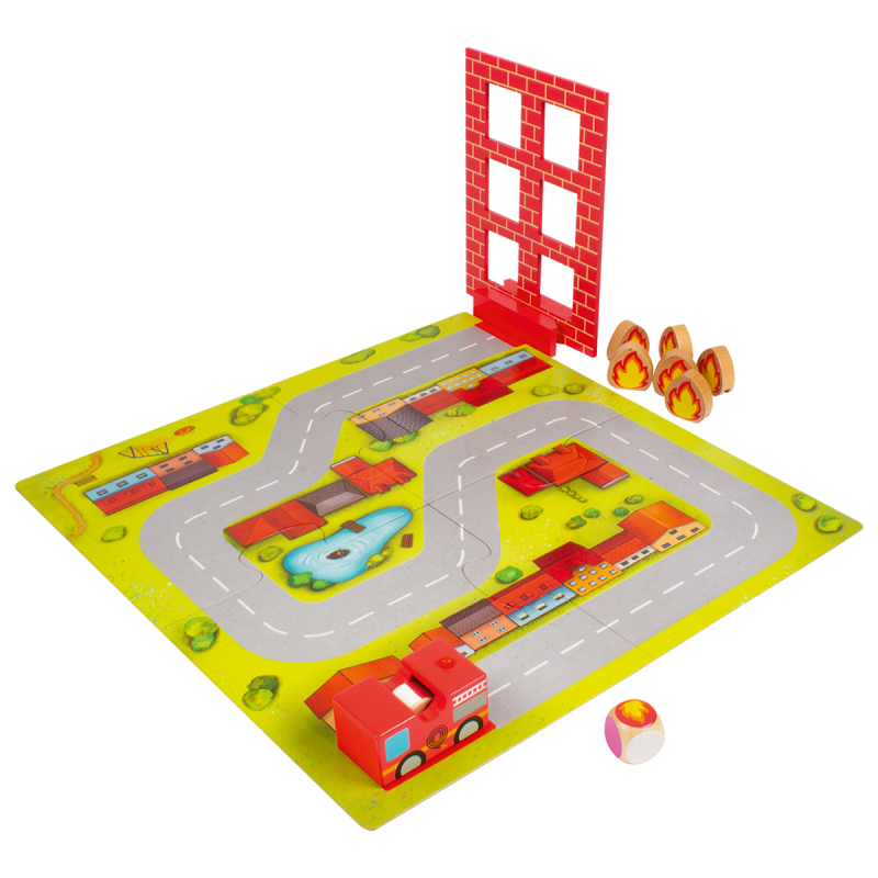 Fire Alarm - Oltsuk el a tüzet