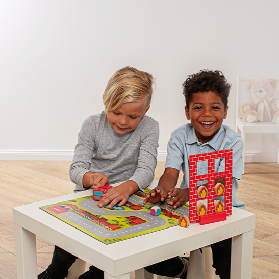 Fire Alarm - Oltsuk el a tüzet