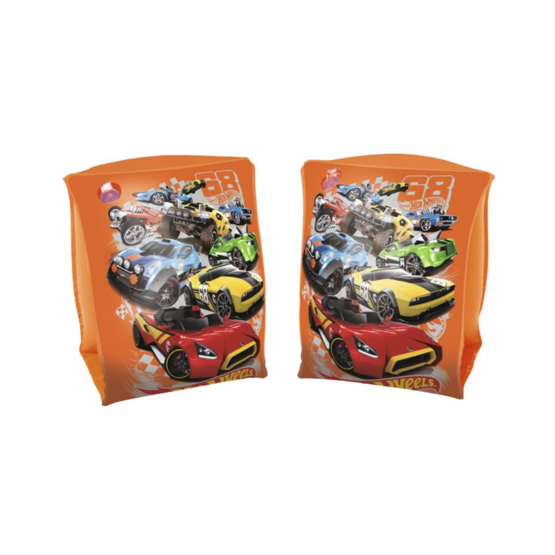 Felfújható kesztyűk Hot Wheels