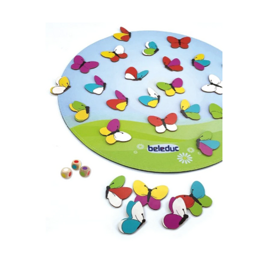 Betty Fly - Pillangók a szőnyegen