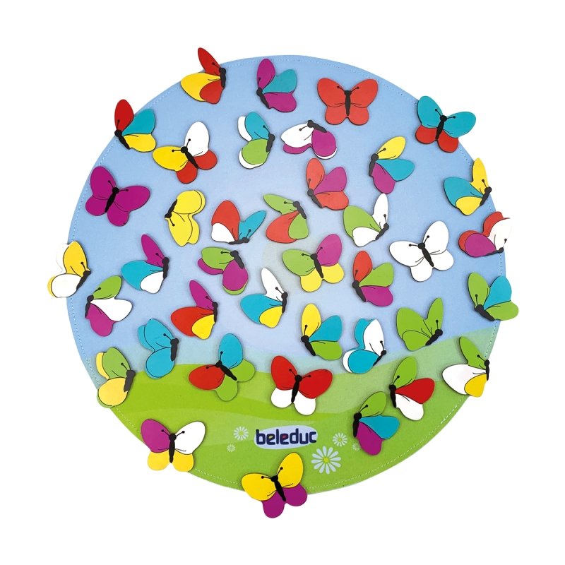 Betty Fly - Pillangók a szőnyegen