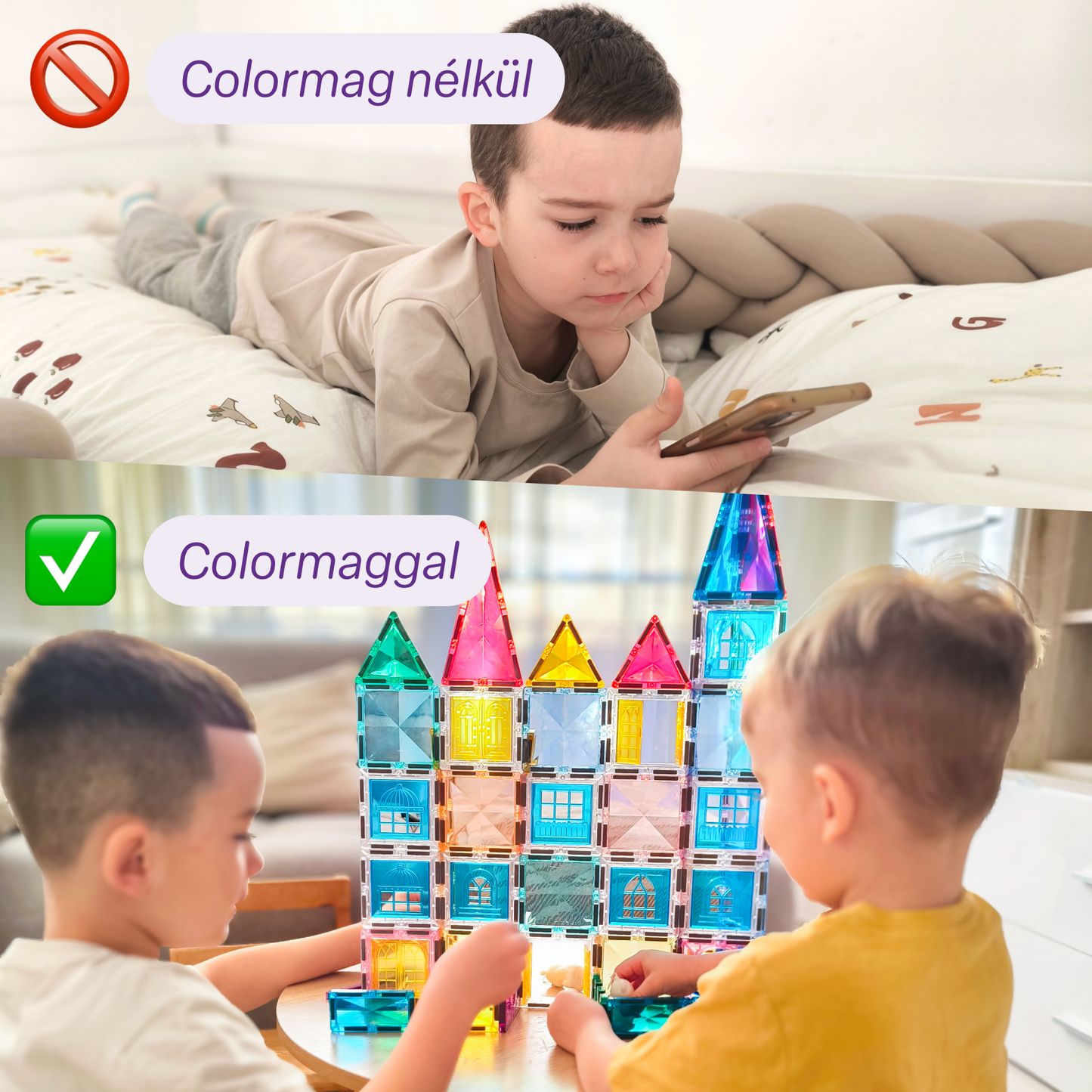Colormag Start - Windows & Doors