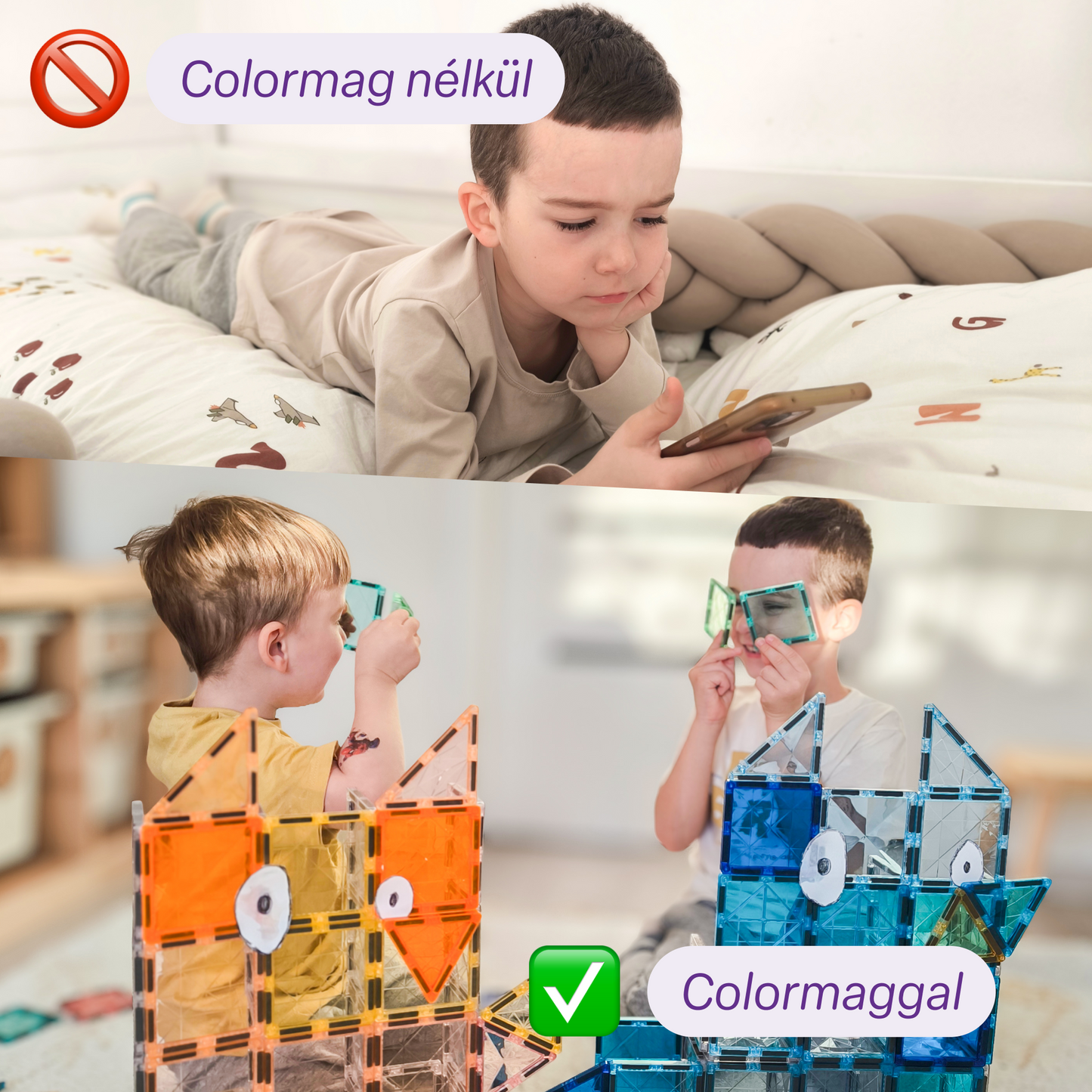 Colormag Start - Pasztell