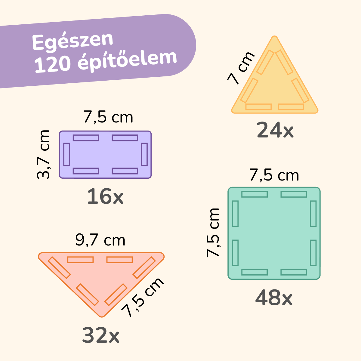 Colormag 60 PASZTELL + 60 PASZTELL INGYEN