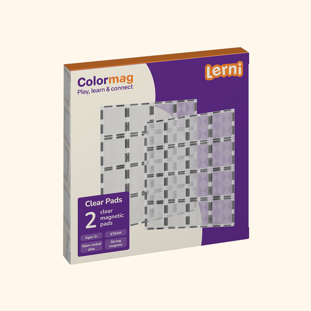 Mágneses tábla - COLORMAG Pads