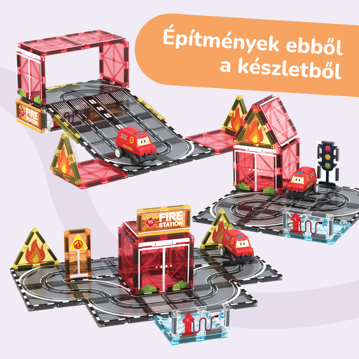 COLORMAG Fire station
