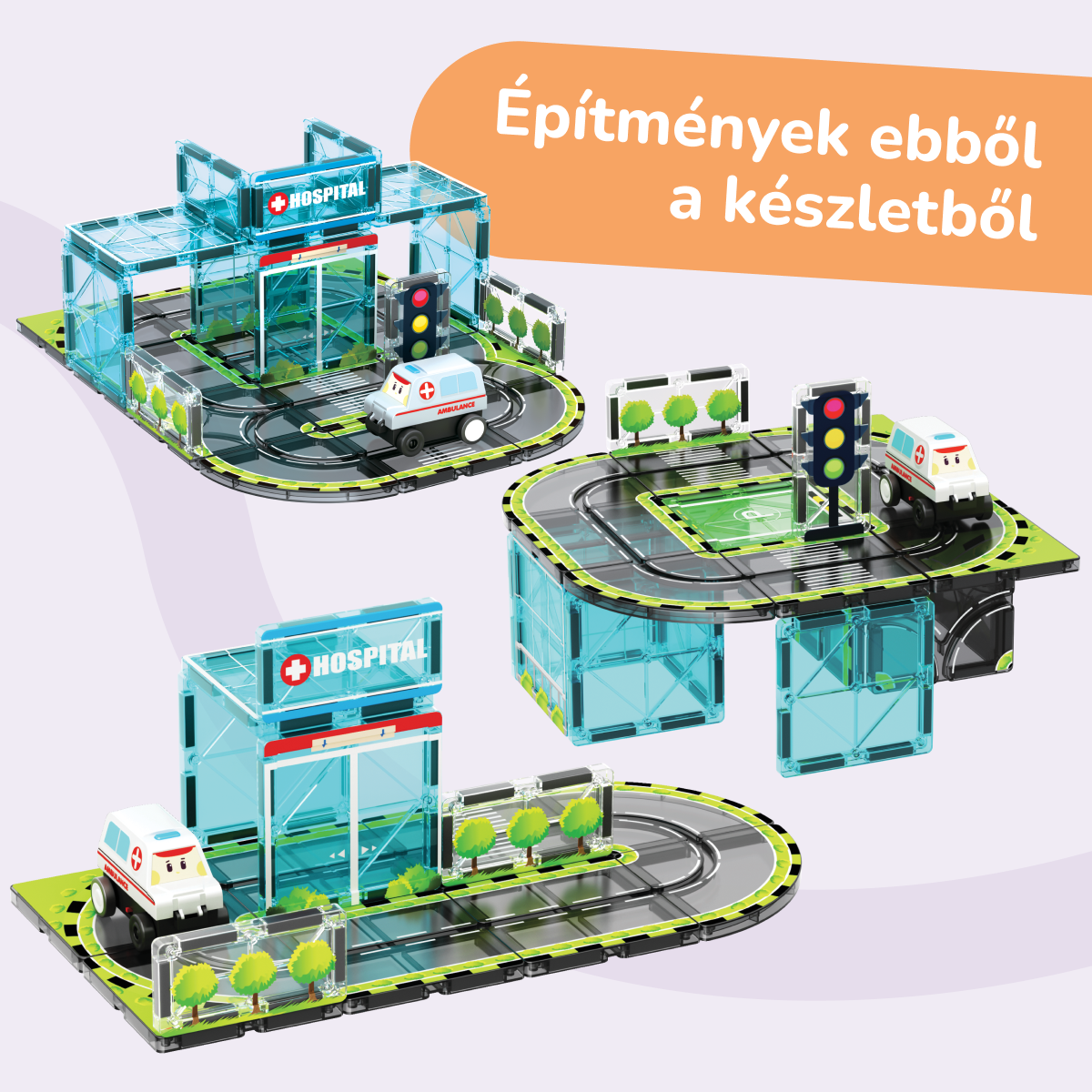 COLORMAG Hospital