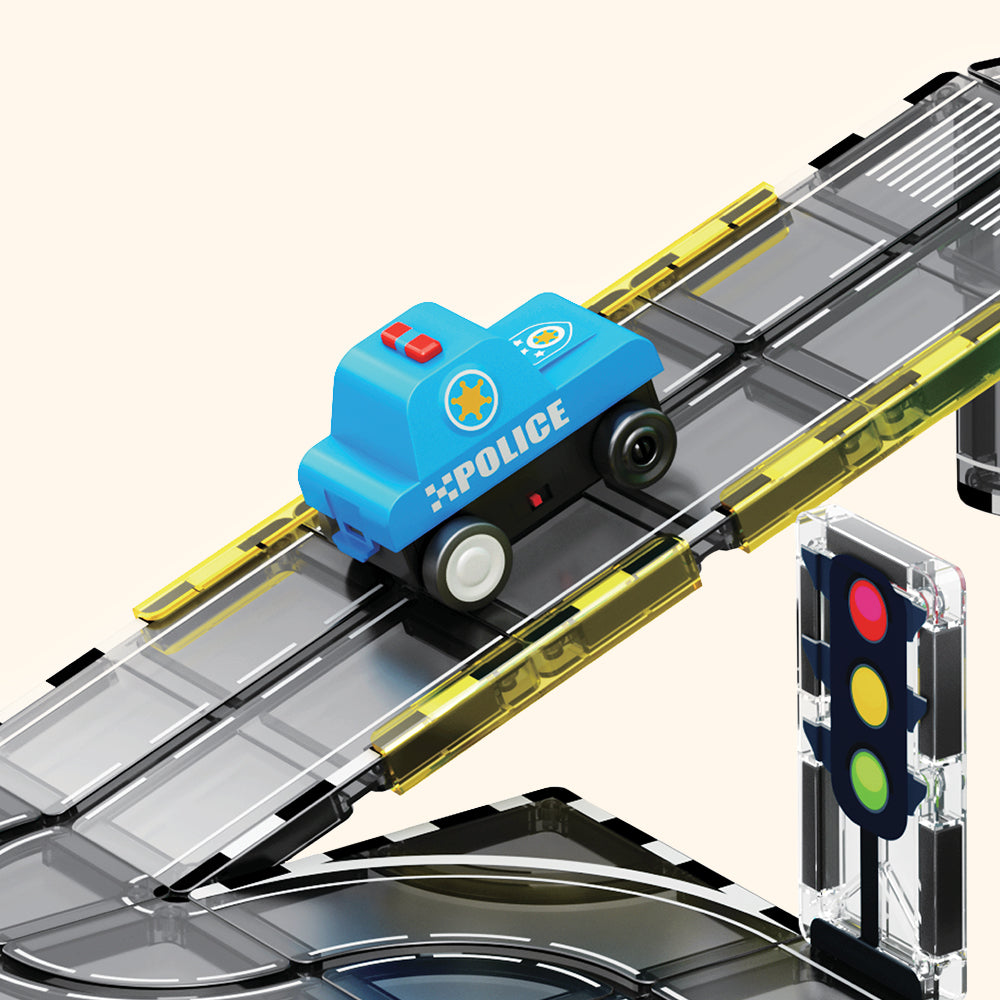 COLORMAG Police station