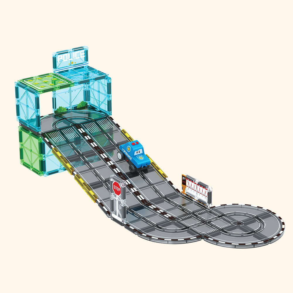 COLORMAG Police station