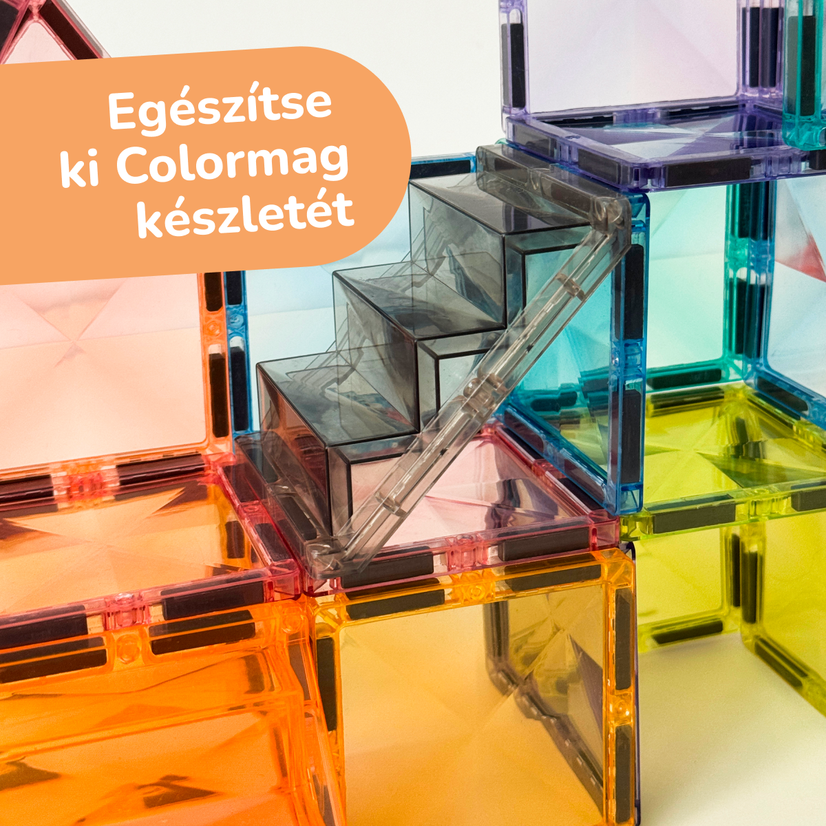 Colormag Stairs