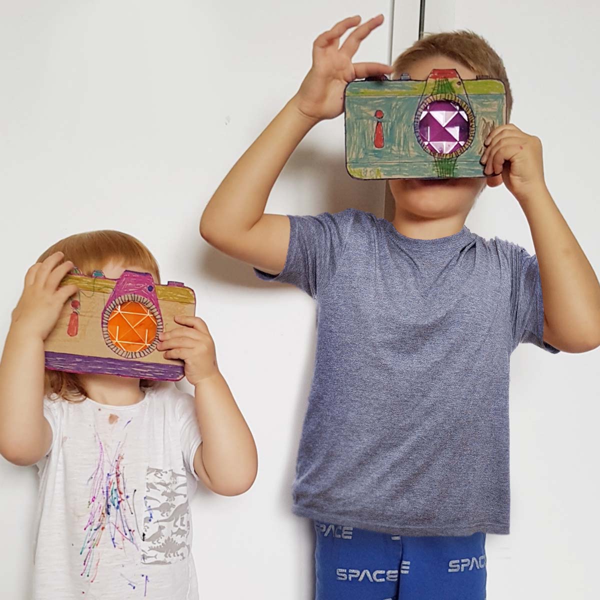 COLORMAG - Mágneses építőkészlet 100 db-os