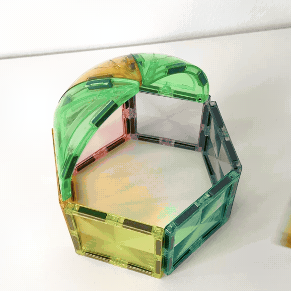Colormag Dome