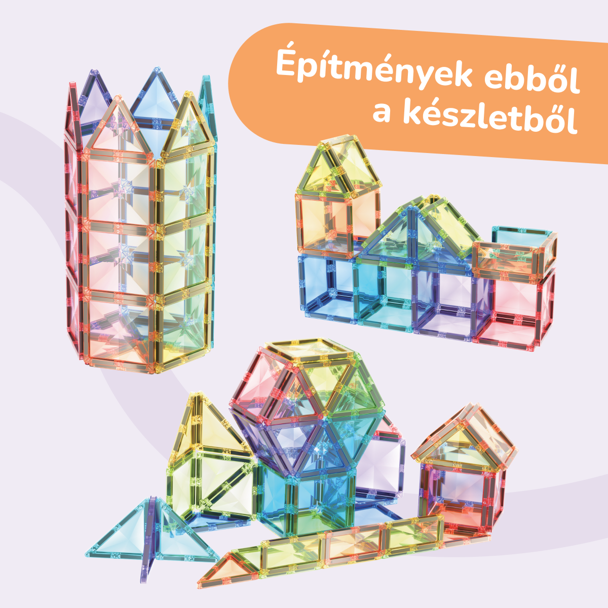 Colormag 60 PASZTELL + 60 PASZTELL INGYEN