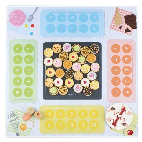 Cookie Doo - Sütemények a szőnyegen