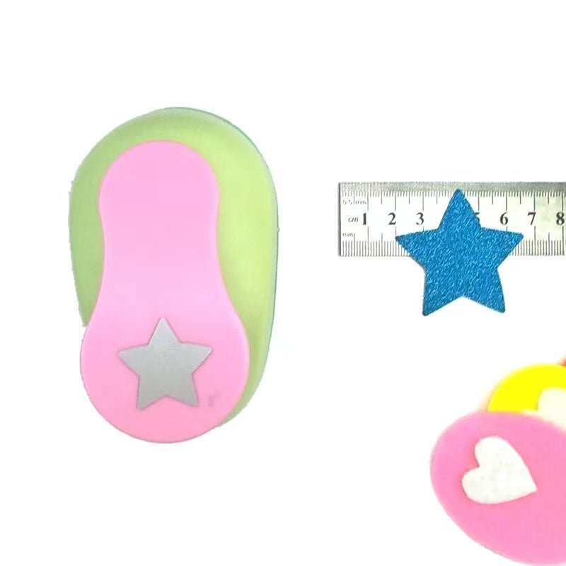 Mintalyukasztó - csillag