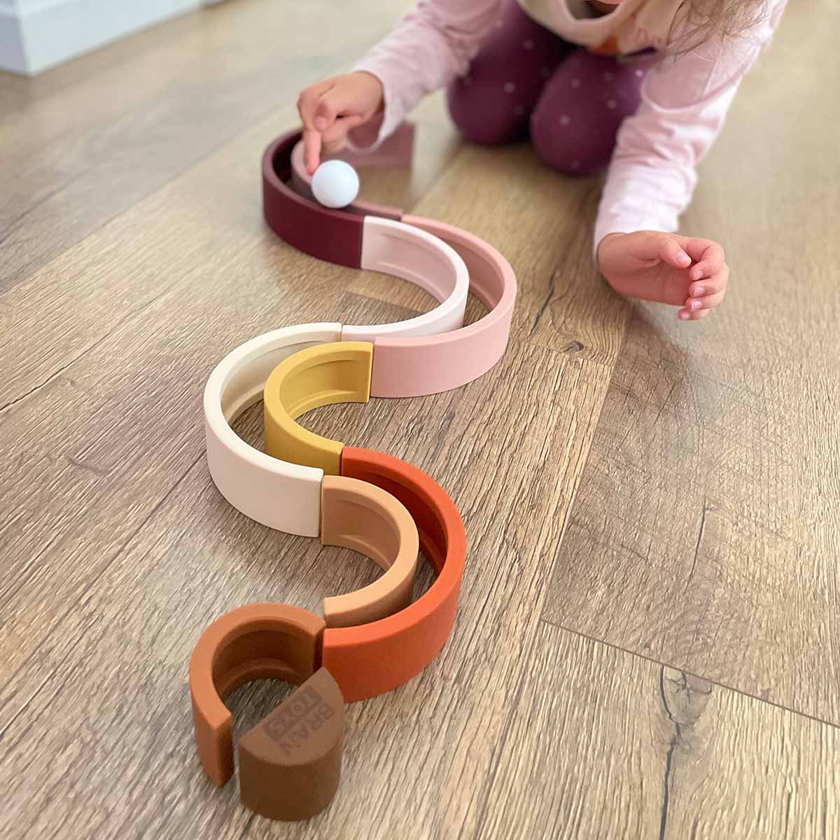 SILICONE Szivárvány