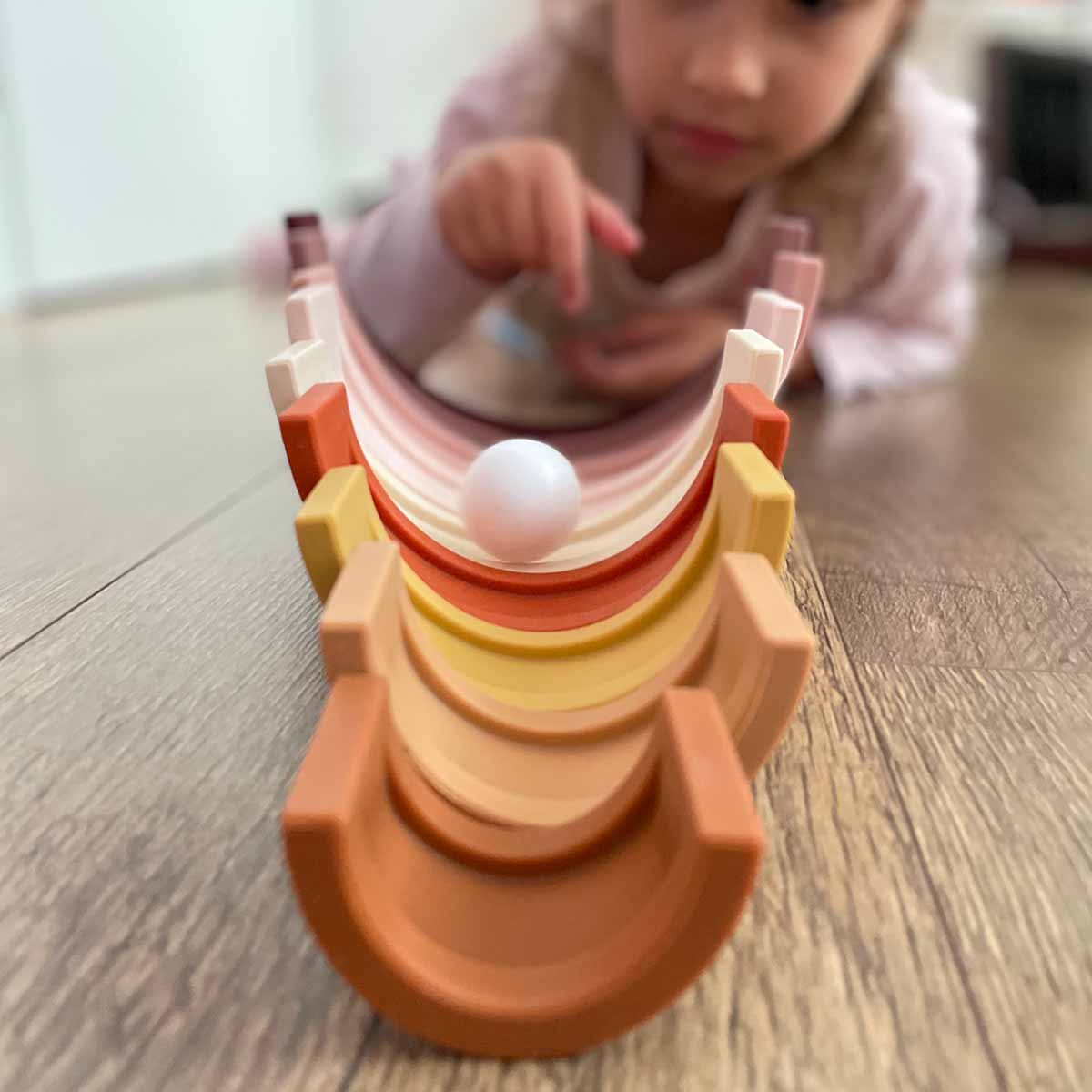 SILICONE Szivárvány