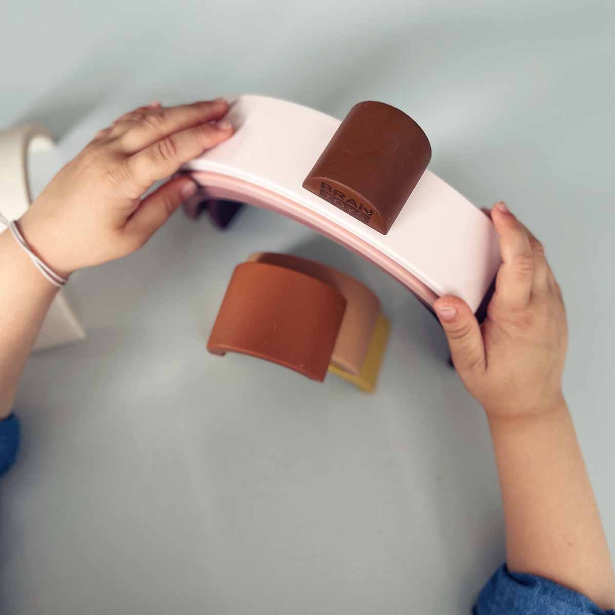 SILICONE Szivárvány