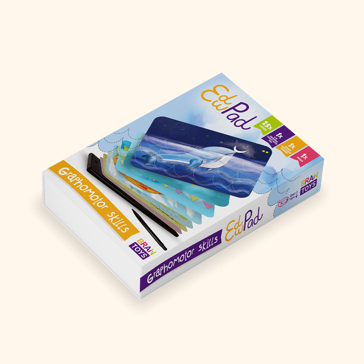 EduPad - Grafomotorikus készségek