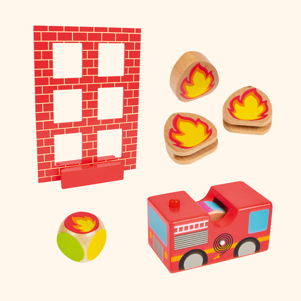 Fire Alarm - Oltsuk el a tüzet