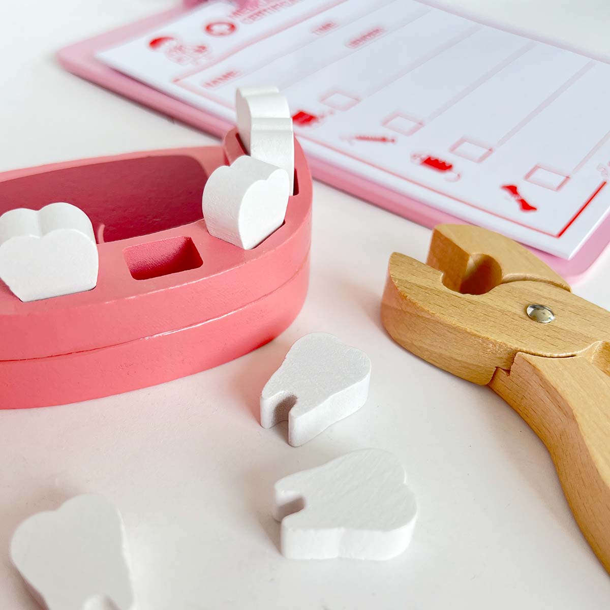 Orvosi készlet kis orvosoknak