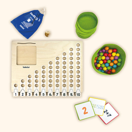 Marbelino "Számolás"