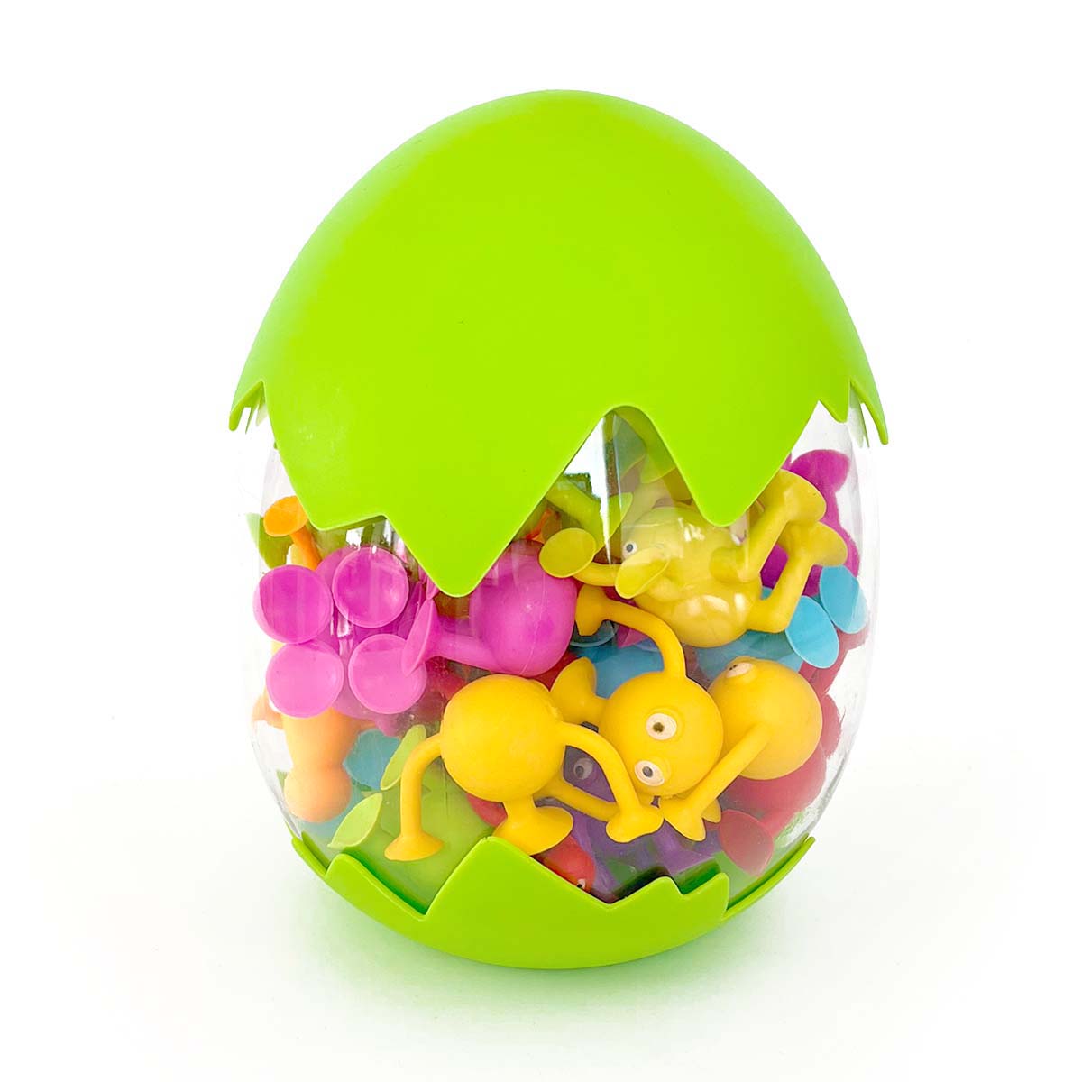 Felbontott - Rainbow Keepers 36 - tapadókorongos állatok 30% kedvezménnyel