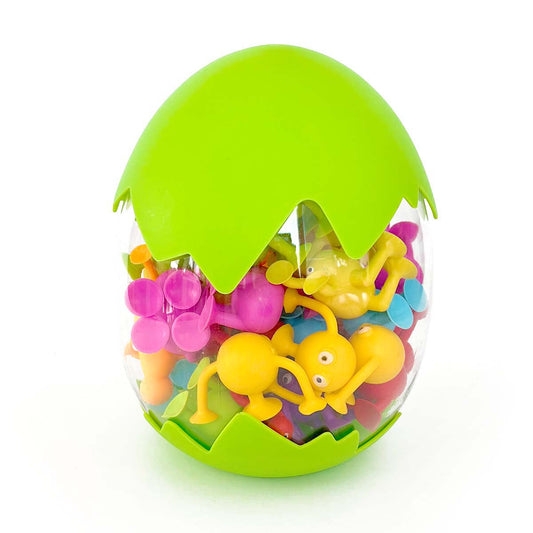 Felbontott - Rainbow Keepers 36 - tapadókorongos állatok 30% kedvezménnyel