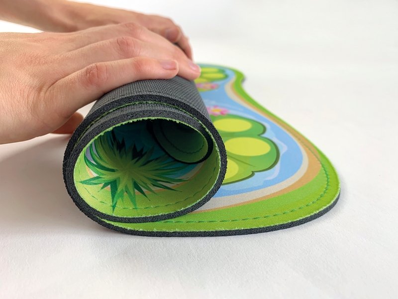 Quaki - Békák a szőnyegen