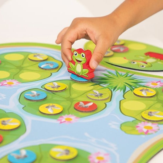 Quaki - Békák a szőnyegen