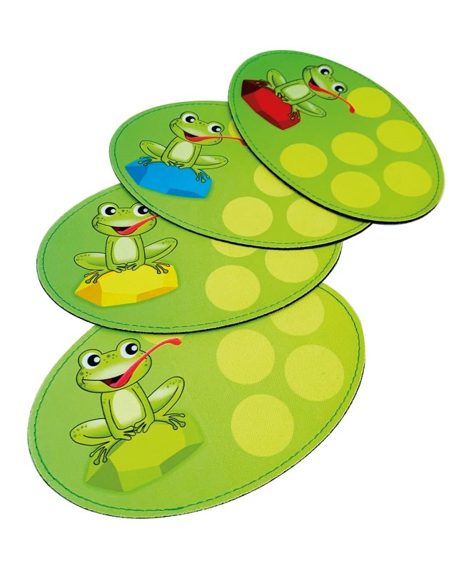 Quaki - Békák a szőnyegen