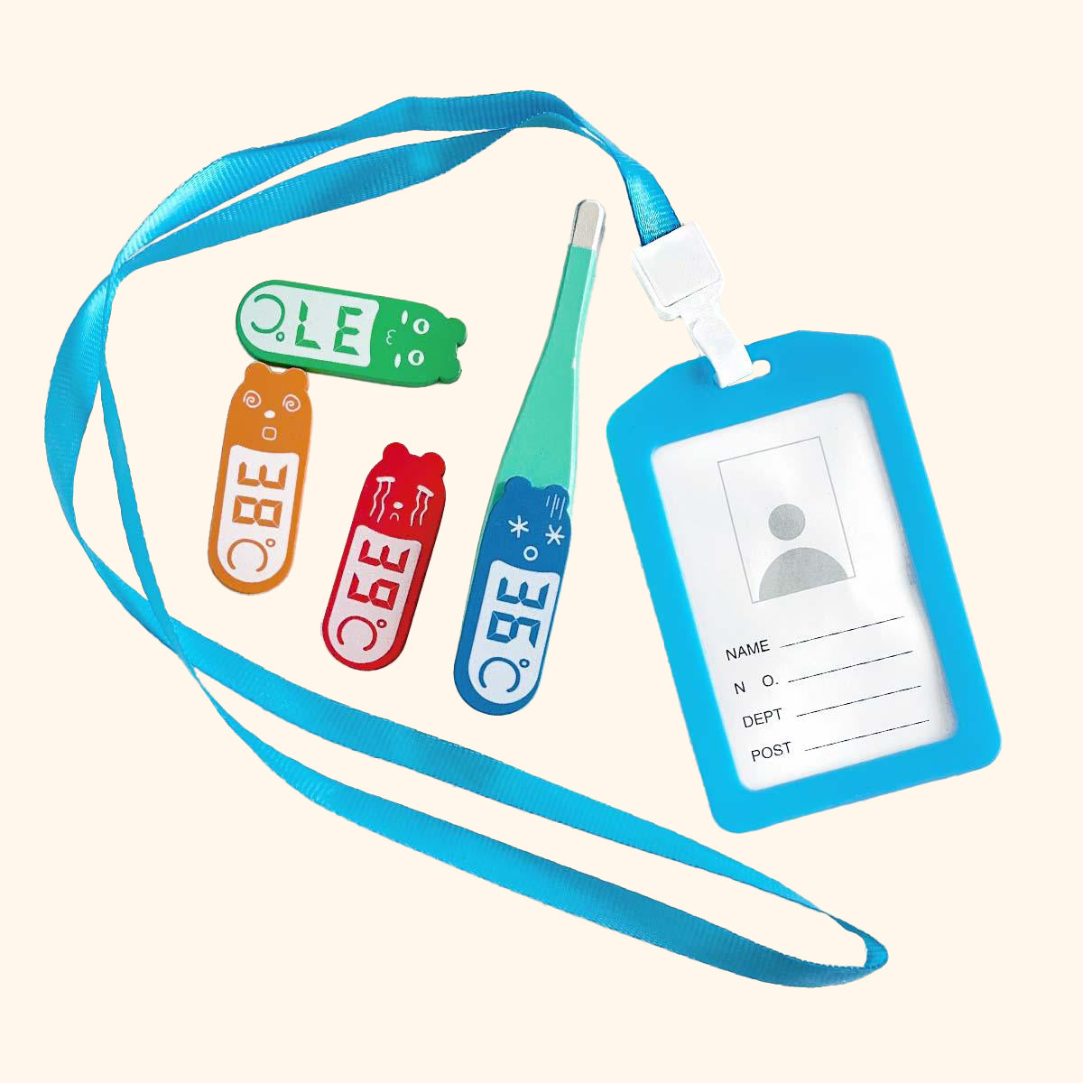 Orvosi készlet kis orvosoknak