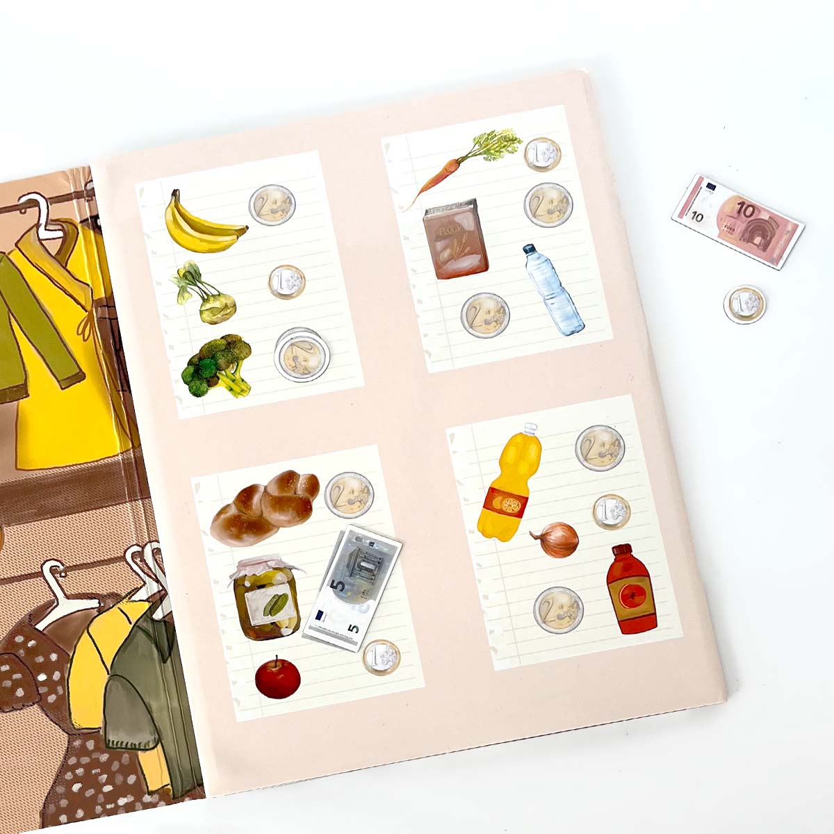 MAGBOOK - mágneses könyv - üzlet