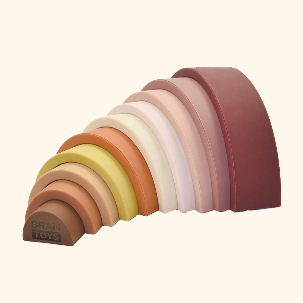 SILICONE Szivárvány