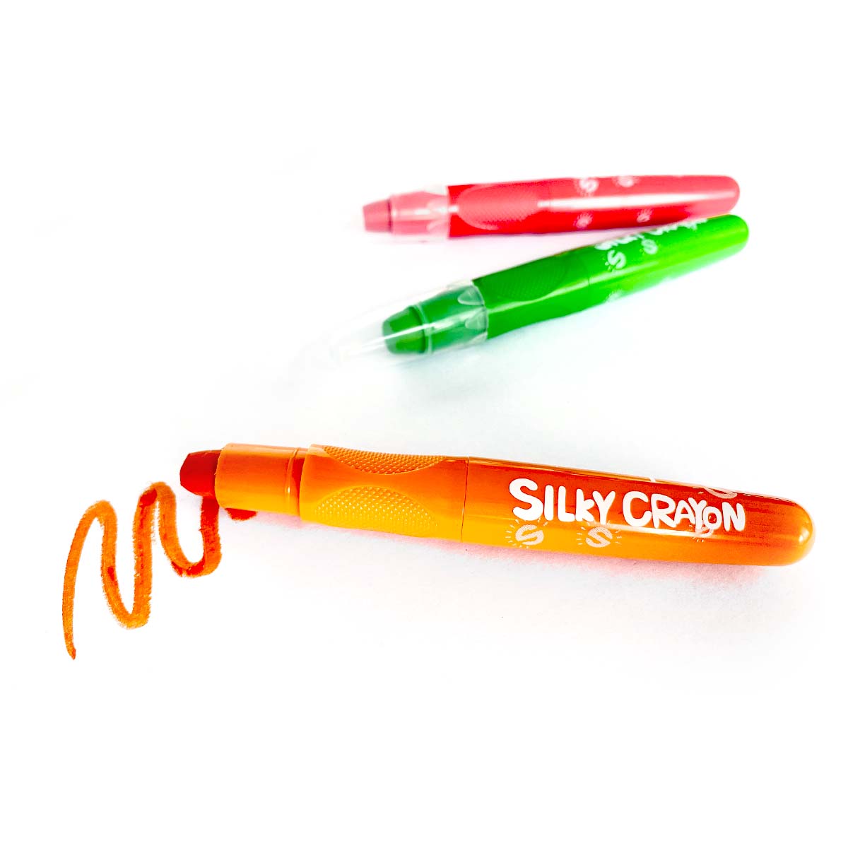 Silky Crayon viaszkréta