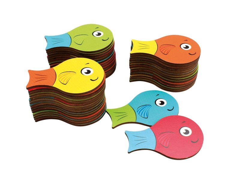 XXL Punakai - Halak a szőnyegen