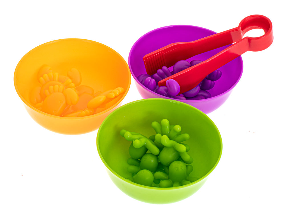 Kompakt válogatókészlet A tenger világa 56 db