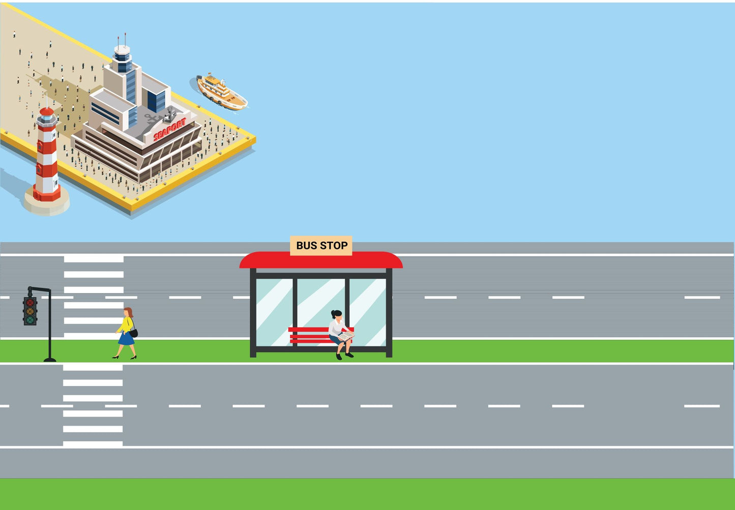 Újrafelhasználható matricák : A járművek világa