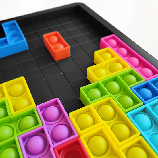 Nyomd meg! Építőjáték