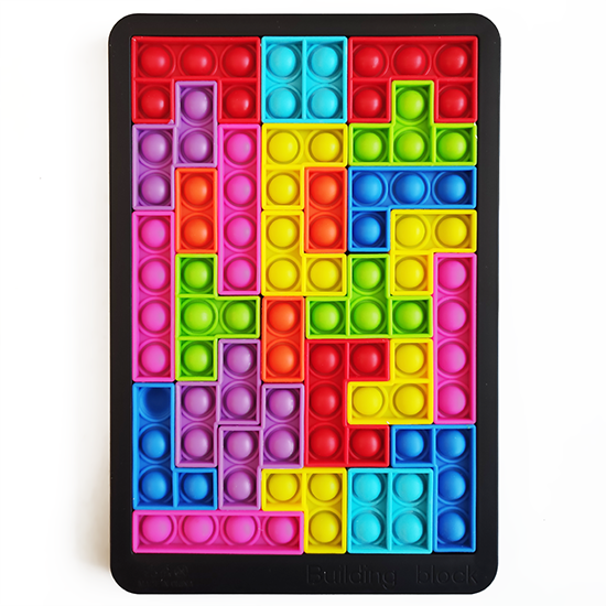 Nyomd meg! Építőjáték