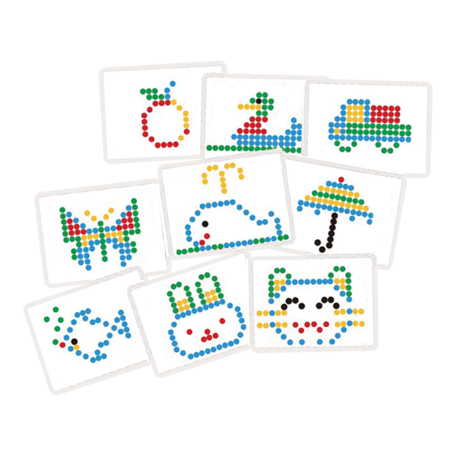 Mágneses tábla COLORDOTS