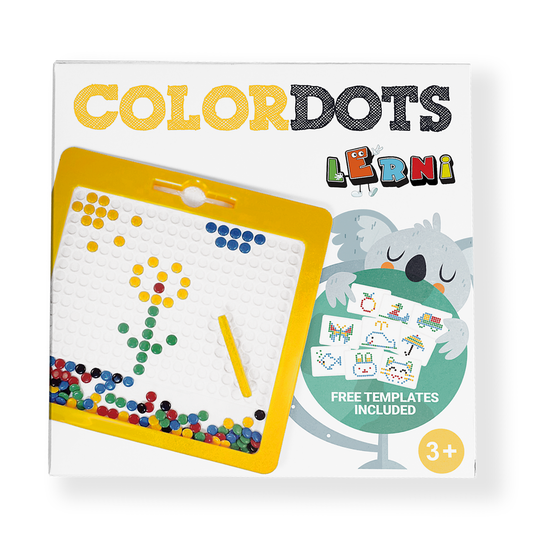Mágneses tábla COLORDOTS