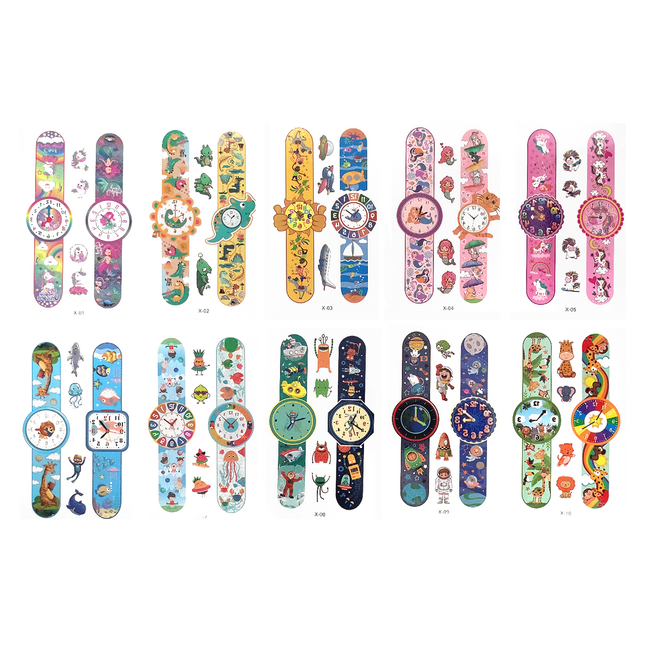 Ideiglenes tetoválás - Az én órám