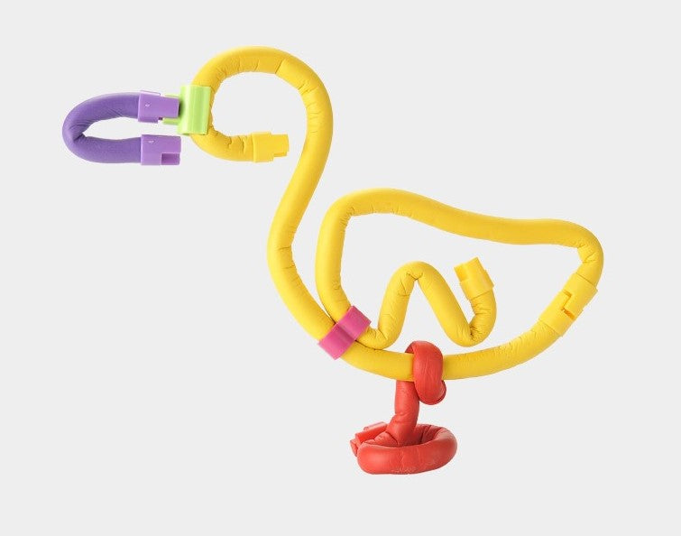 Flexi építőkészlet 160 db