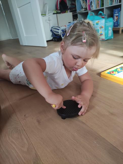 Mágneses tábla KEREK