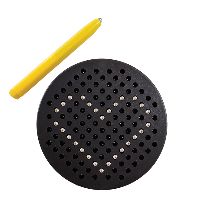 Mágneses tábla KEREK