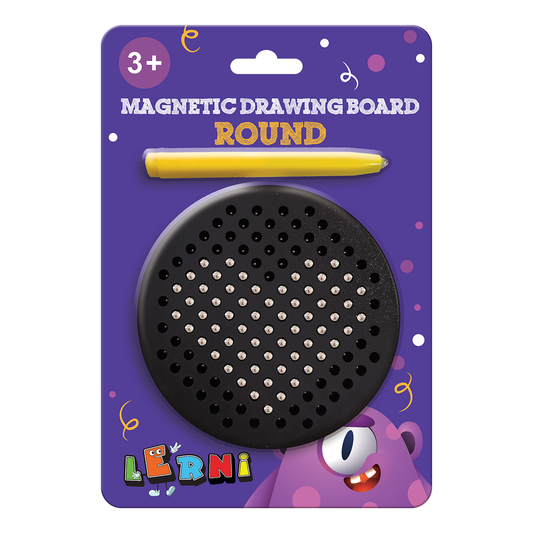 Mágneses tábla KEREK